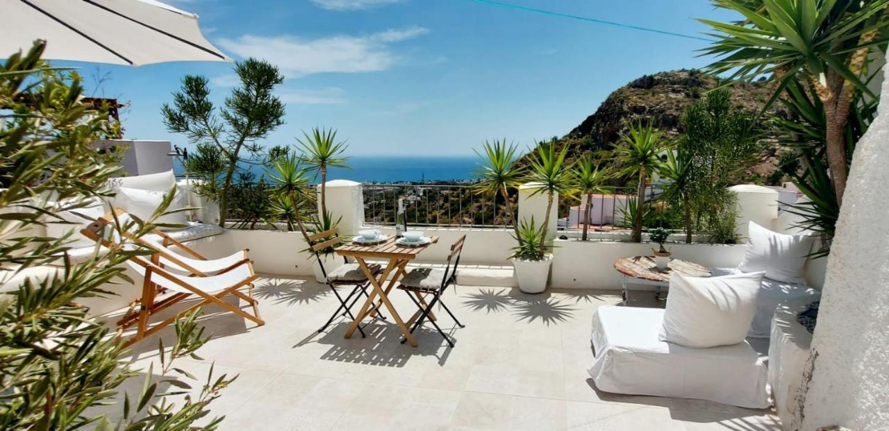 Elysium - A Romantic Escape In Mojacar Pueblo Exterior photo
