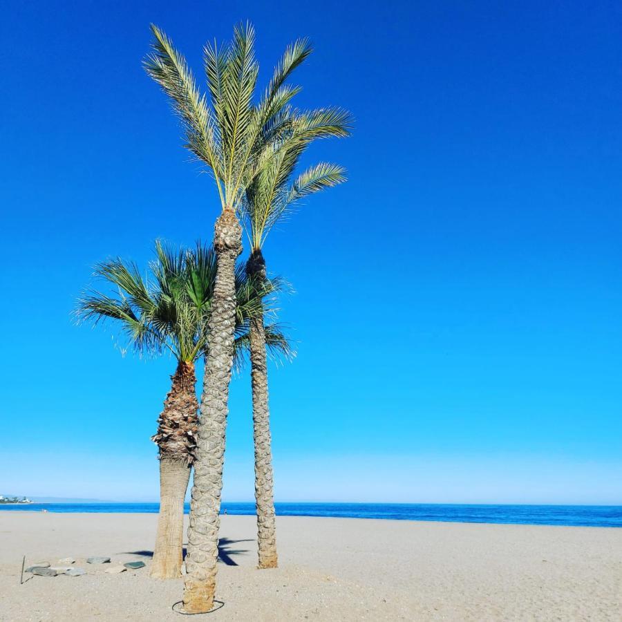 Elysium - A Romantic Escape In Mojacar Pueblo Exterior photo